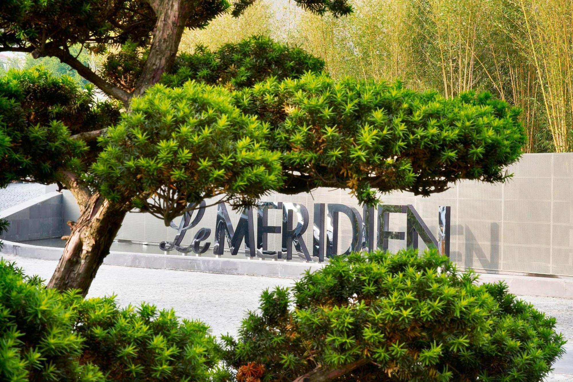 Le Meridien Istanbul Etiler — Foto’s 1