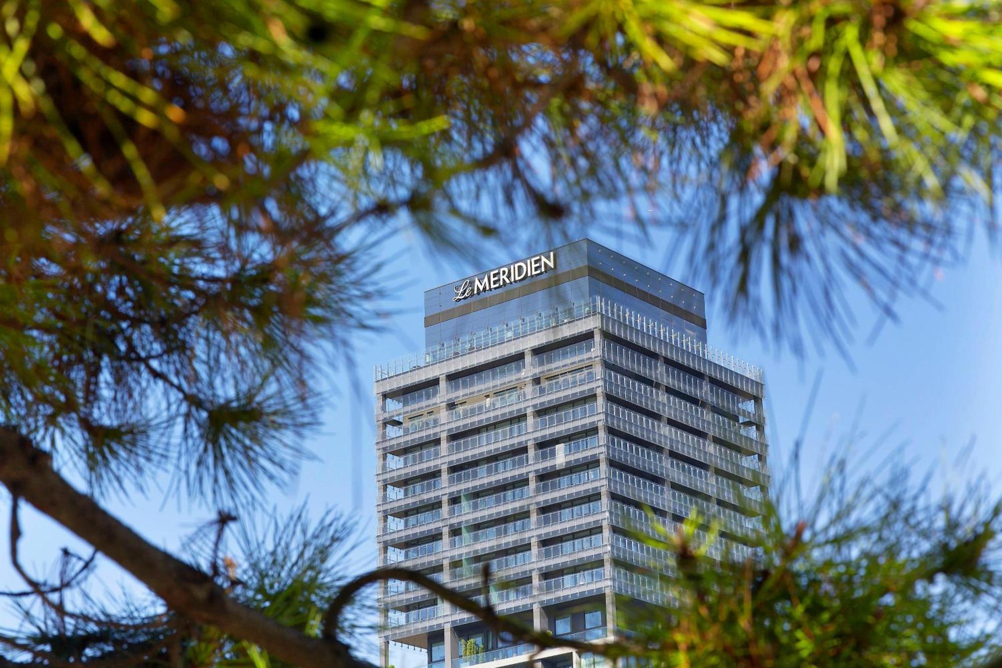 Le Meridien Istanbul Etiler — Foto’s 2
