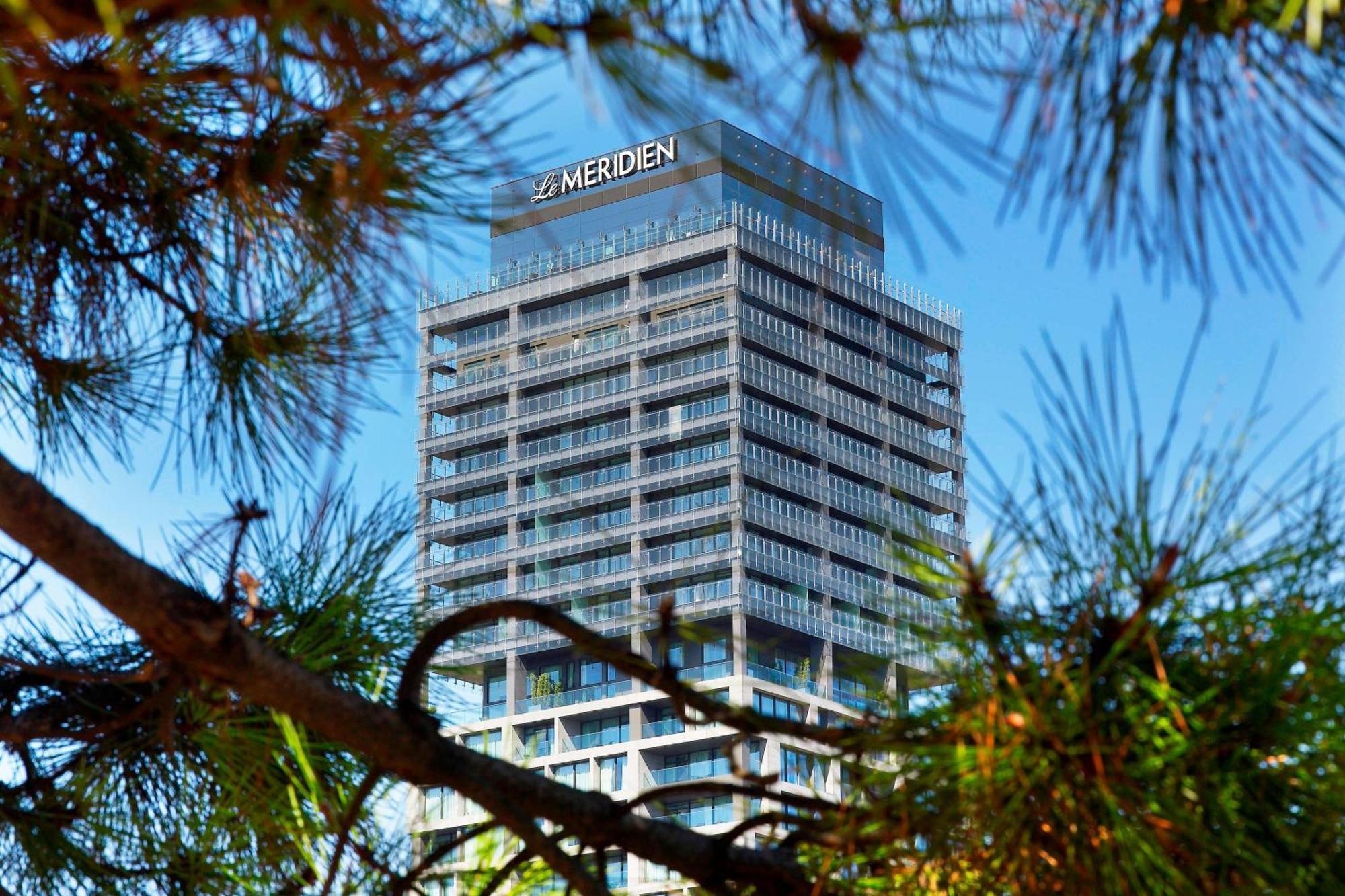 Le Meridien Istanbul Etiler — Foto’s 3